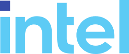 Logo von Intel