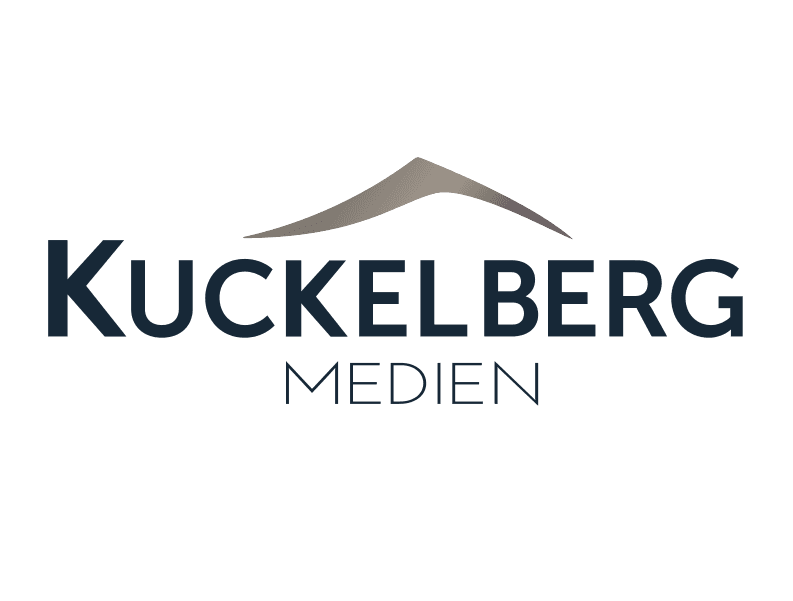 Logo von Kuckelberg Medien