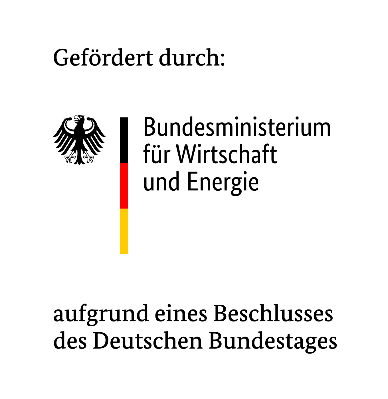 Logo von Bundesministerium für Wirtschaft und Energie